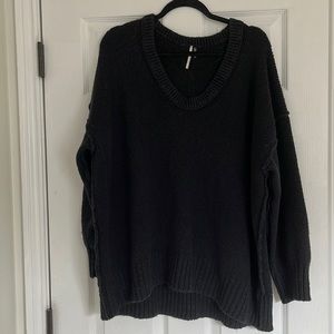 Free people brookside tunic